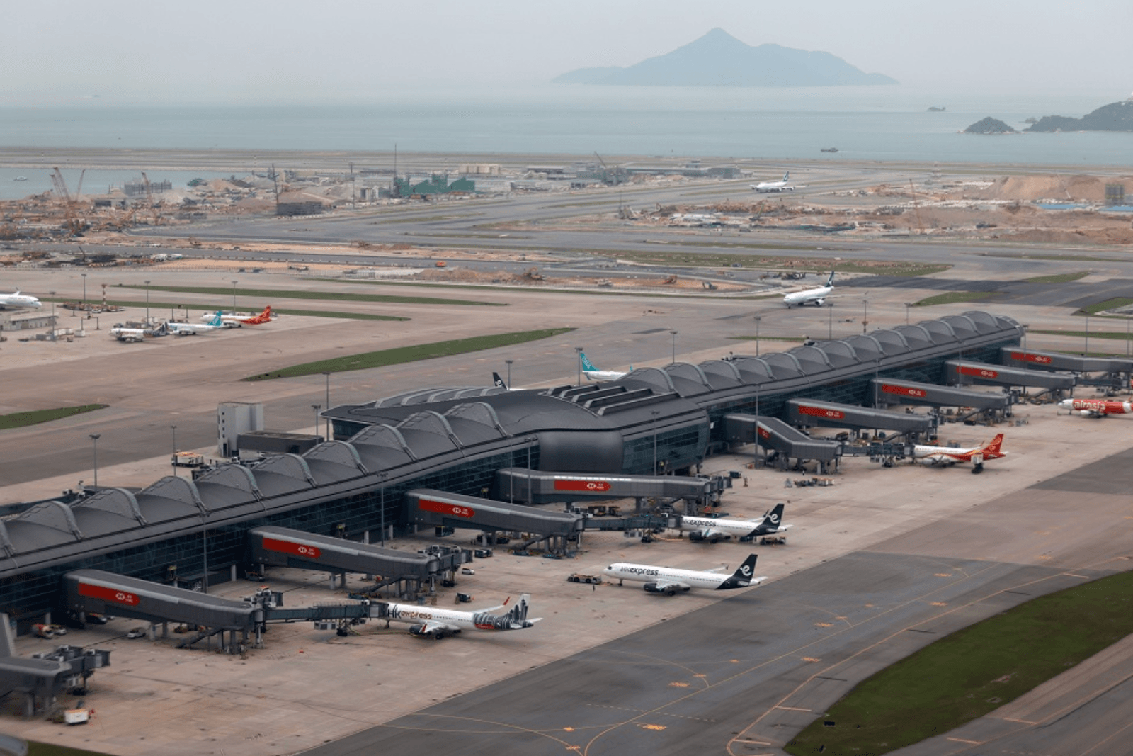 Hong Kong–Europe Air Cargo Volumes Plummet